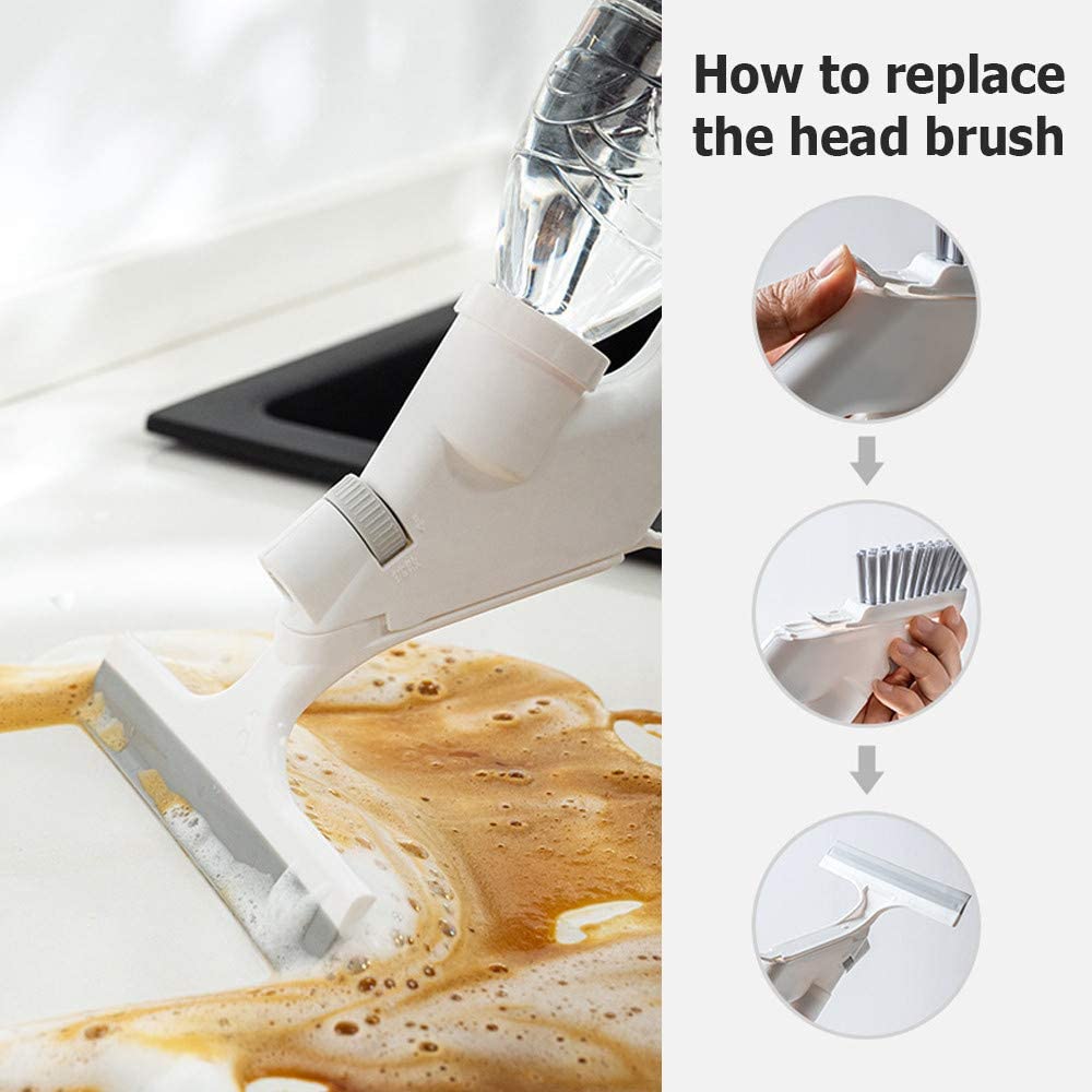 Multifunctional Cleaning Brush