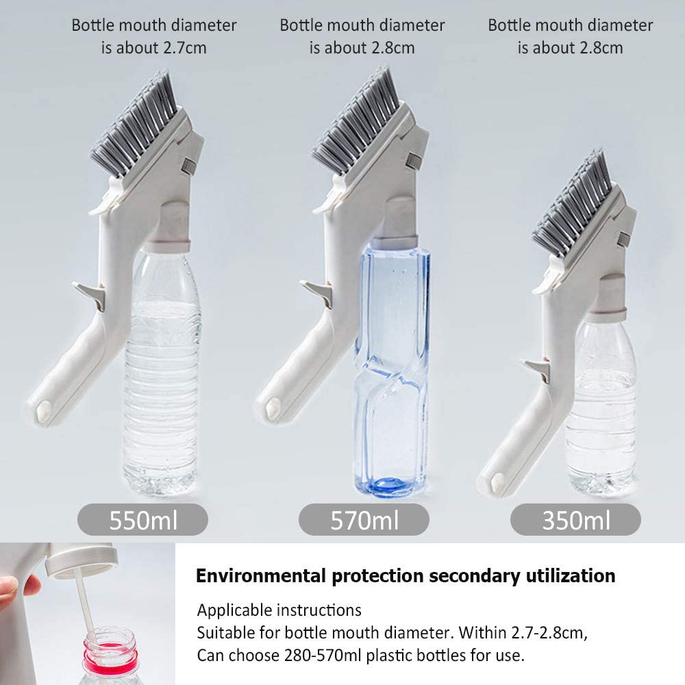 Multifunctional Cleaning Brush